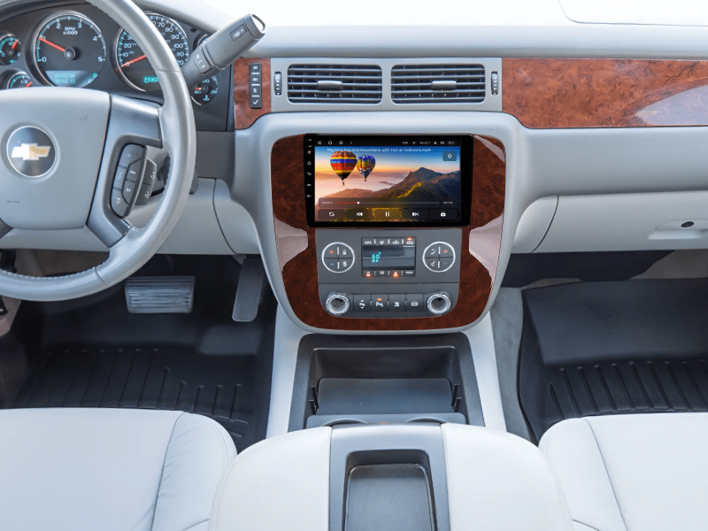 Buy Gazer T6009-GMT900 PRO Multimedia System to Chevrolet Tahoe 3 (GMT900) 2006-2014