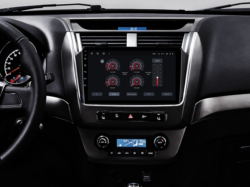 Buy Gazer T6009-Gx7 Pro system to Geely Emgrand X7 1 GX7 ex7 2011-2019