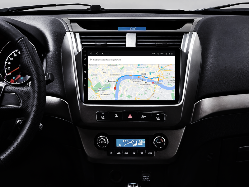 Buy Gazer T6009-Gx7 Pro system to Geely Emgrand X7 1 GX7 ex7 2011-2019