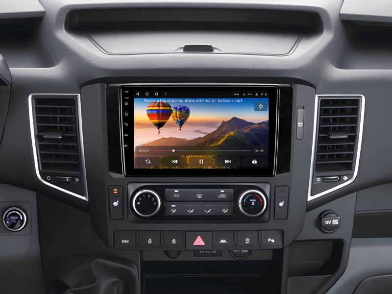 Buy Gazer T6009-H350 PRO Multimedia System to Hyundai H350 2015-2021