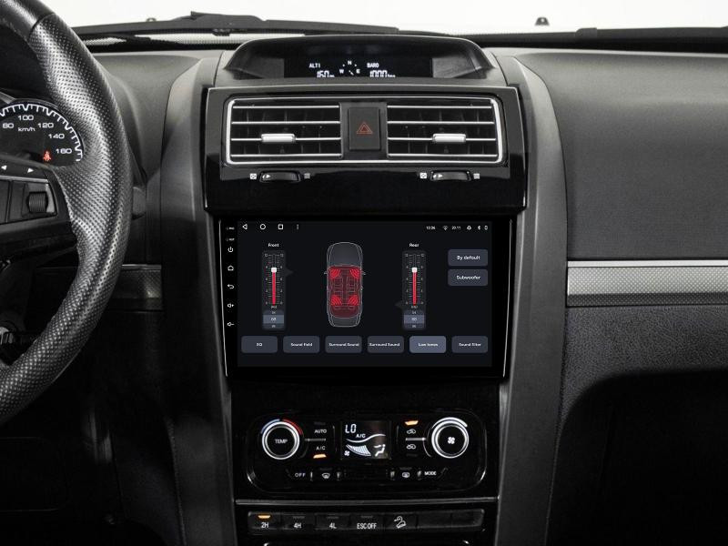 Buy Gazer T6009-H5 PRO Multimedia System to Great Wall Hover, HAVAL H5 1 2010-2017