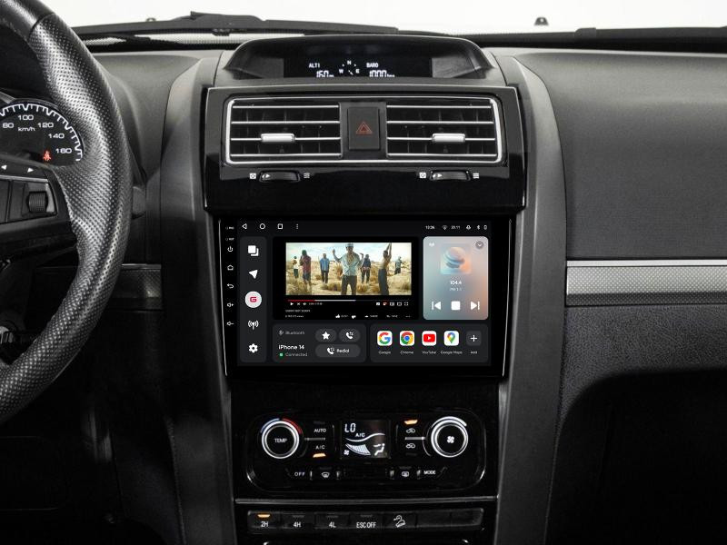 Buy Gazer T6009-H5 PRO Multimedia System to Great Wall Hover, HAVAL H5 1 2010-2017