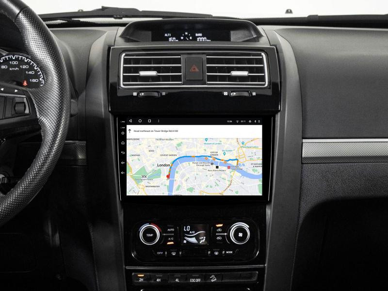 Buy Gazer T6009-H5 PRO Multimedia System to Great Wall Hover, HAVAL H5 1 2010-2017