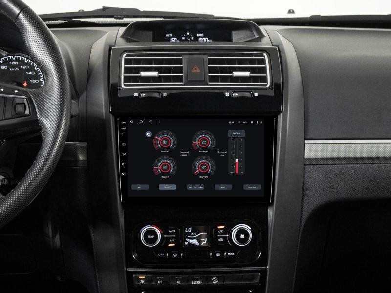 Buy Gazer T6009-H5 PRO Multimedia System to Great Wall Hover, HAVAL H5 1 2010-2017