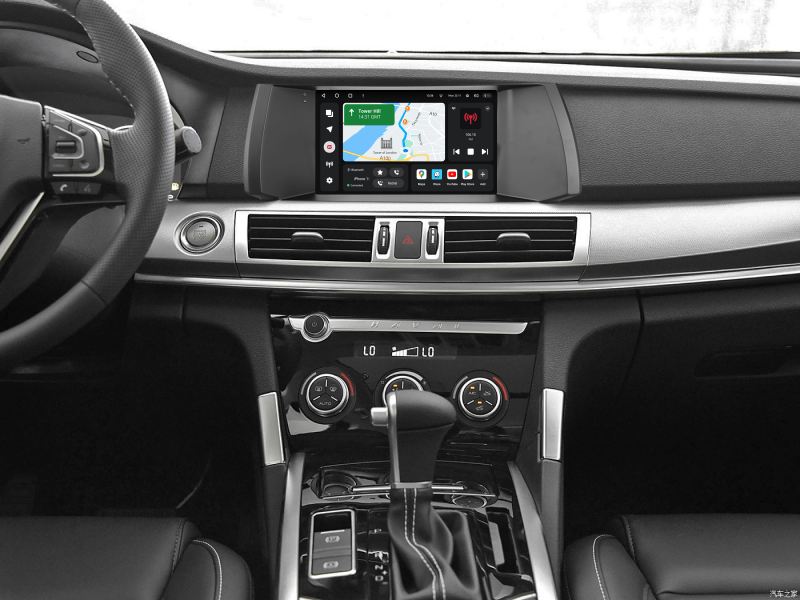 Buy Gazer T6009-H7 PRO Multimedia System to Great Wall Hover, HAVAL H7 2015-2021