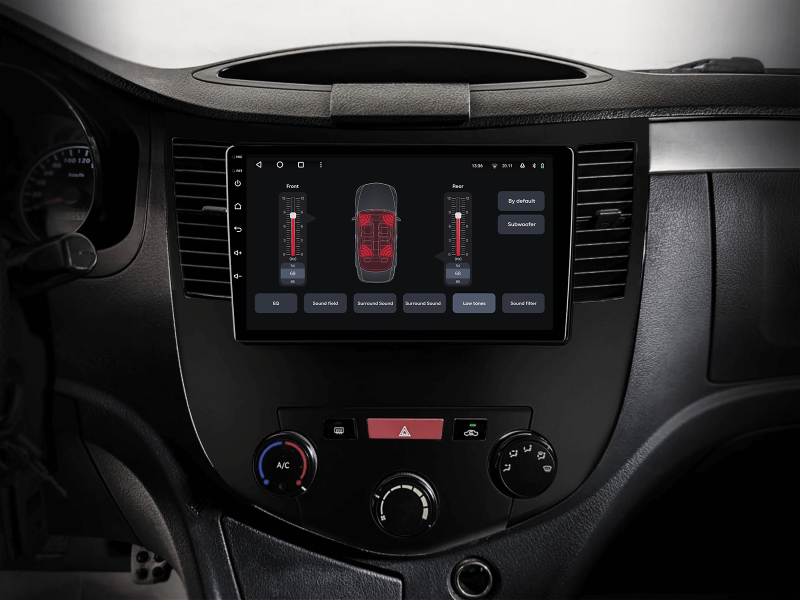 Buy Gazer T6009-HBJ PRO Multimedia System to Haima 3 HMC7185A H11 2010-2013