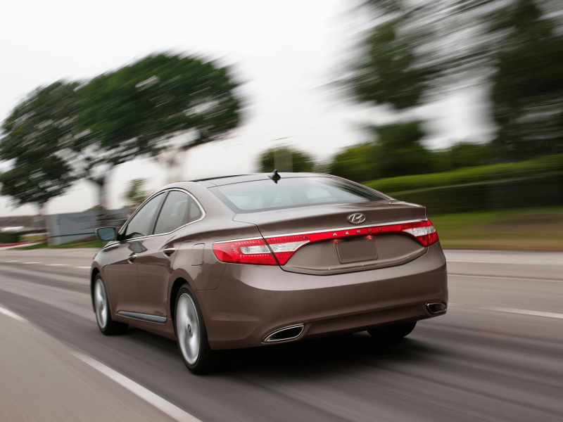 Buy Gazer T6009-HG PRO Multimedia System to Hyundai Azera (HG) 2011-2014