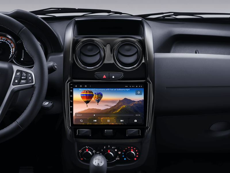 Buy Gazer T6009-HSF PRO Multimedia System to Lada Largus 1 2021