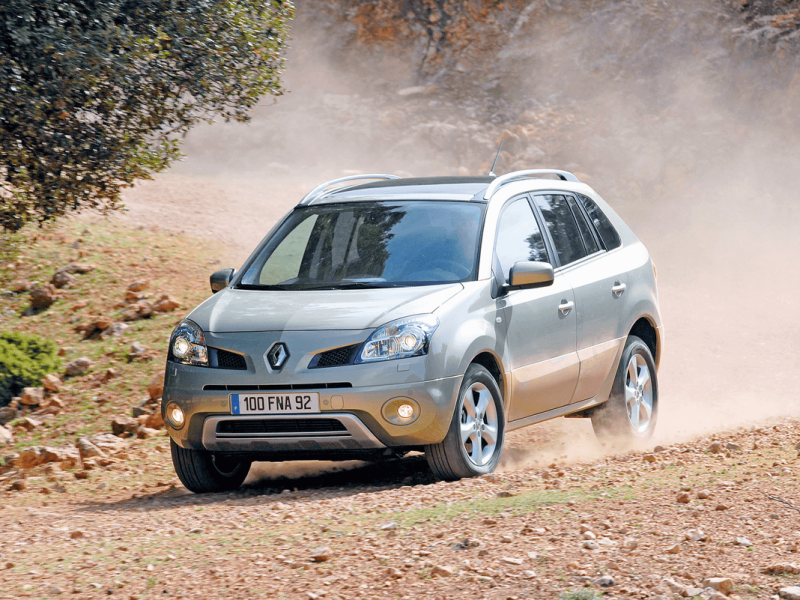 Buy Gazer T6009-HY PRO Multimedia System to Renault Koleos 1 (HY) 2008-2016