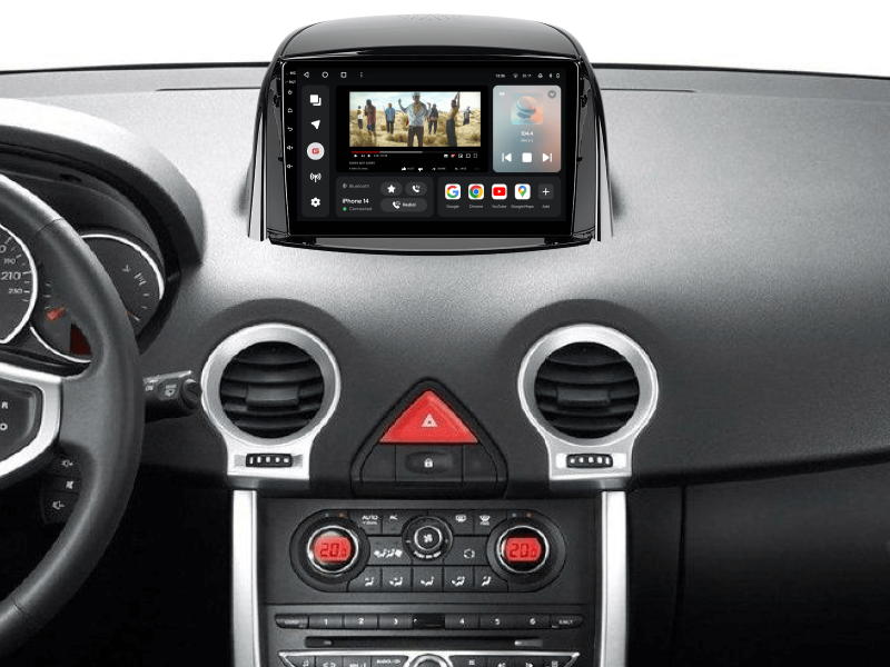 Buy Gazer T6009-HY PRO Multimedia System to Renault Koleos 1 (HY) 2008-2016