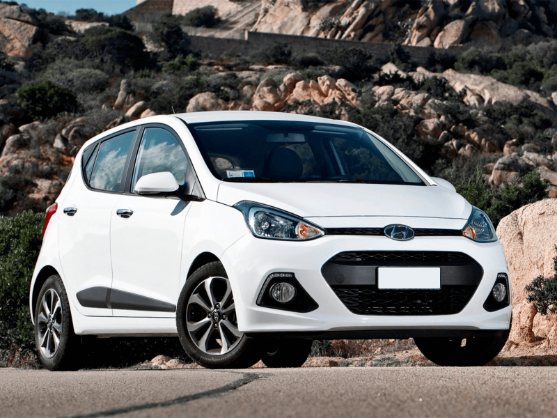 Buy Gazer T6009-I1 Pro Hyundai I10 (IA) 2013-2016 multimedia system