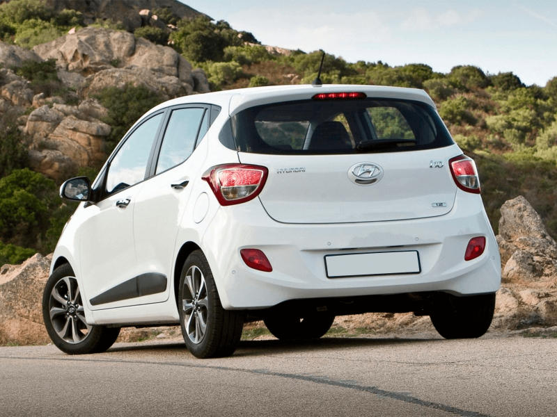 Buy Gazer T6009-I1 Pro Hyundai I10 (IA) 2013-2016 multimedia system