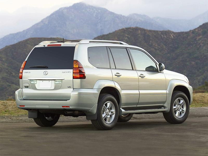 Buy Gazer T6009-J120/L Pro Multimedia System to Lexus GX470 (J120) 2002-2009