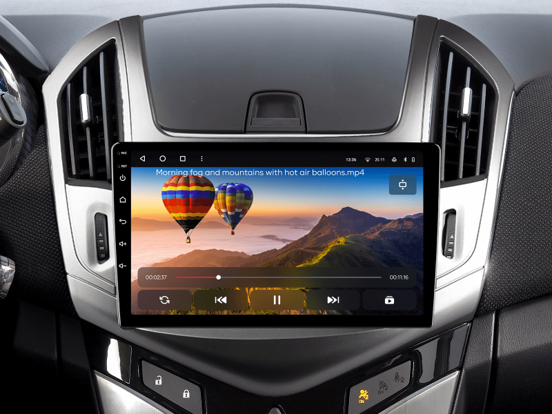 Buy Gazer T6009-j308 Pro Multimedia System to Chevrolet Cruze (J300, J308) 2012-2015