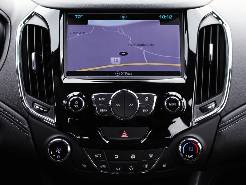 Buy Gazer T6009-J400 PRO Multimedia System to Chevrolet Cruze 2 2015-2020