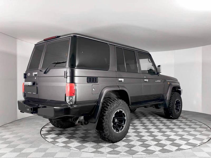 Купить Мультимедійна система Gazer T6009-J70 PRO до Toyota Land Cruiser 70 (J70) 2007-2020