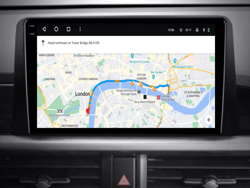 Купить Мультимедійна система Gazer T6009-JA PRO до Kia Picanto (JA), Morning 2017-2020