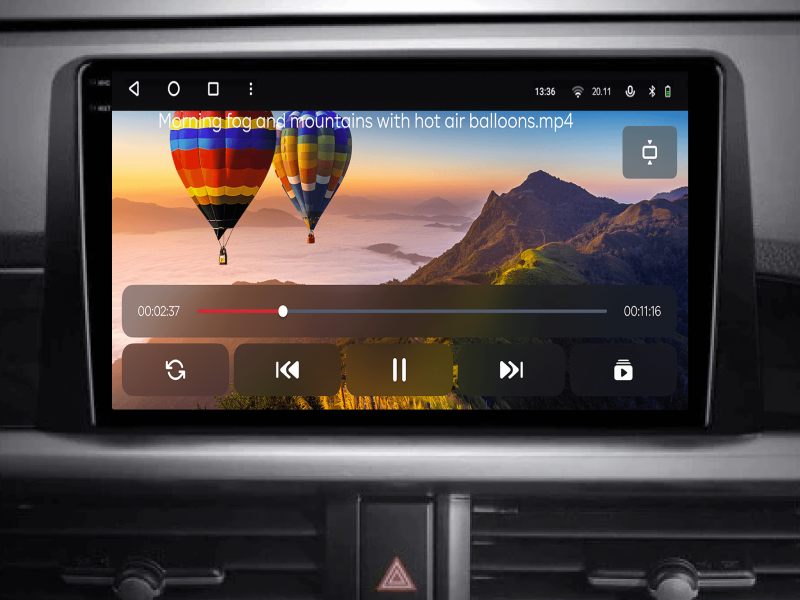 Купить Мультимедійна система Gazer T6009-JA PRO до Kia Picanto (JA), Morning 2017-2020