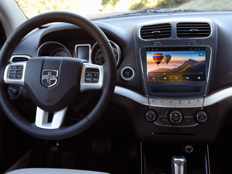 Купить Мультимедійна система Gazer T6009-JC PRO до Dodge Journey (JC) 2011-2020