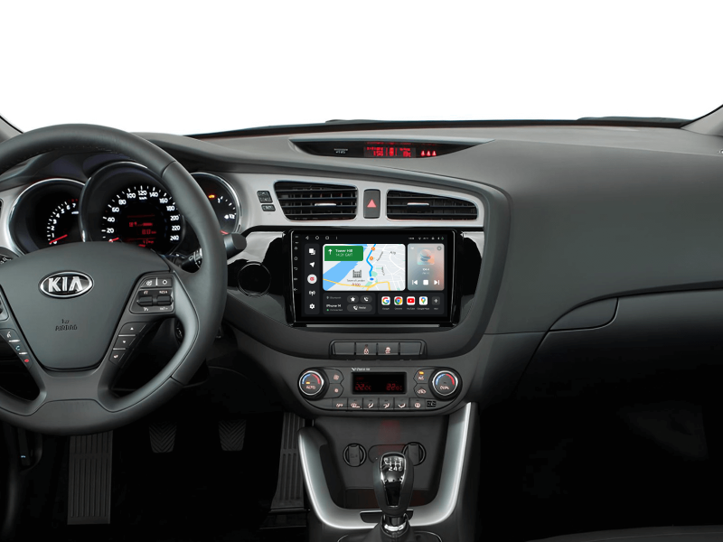 Купить Мультимедійна система Gazer T6009-JD PRO до Kia Ceed 2 (JD) 2012-2018