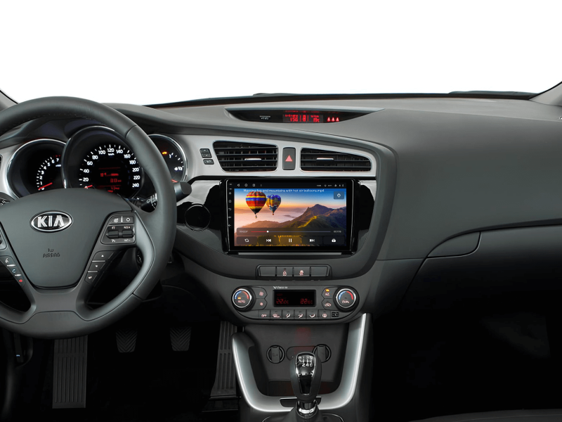 Купить Мультимедійна система Gazer T6009-JD PRO до Kia Ceed 2 (JD) 2012-2018