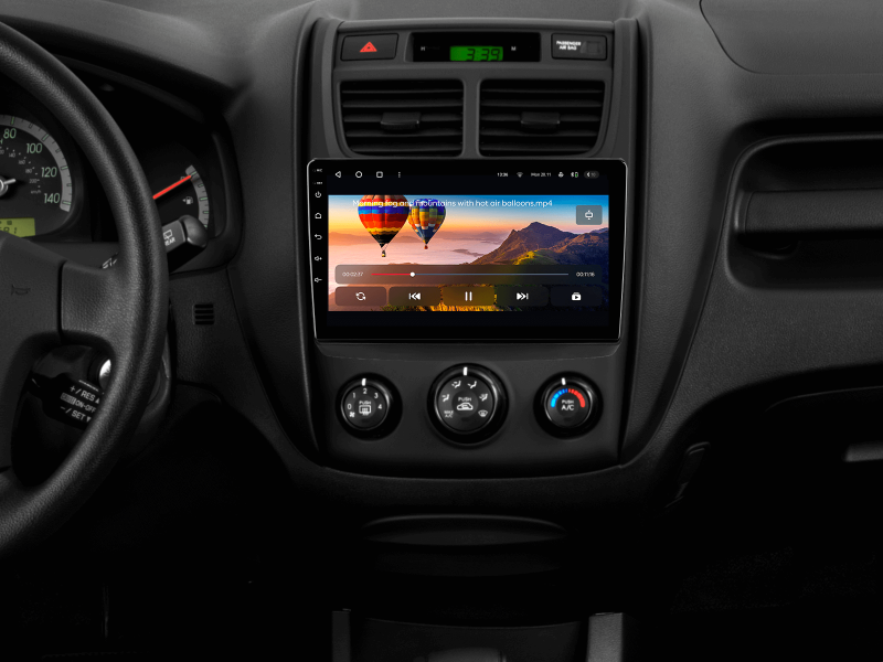 Купить Мультимедійна система Gazer T6009-JE PRO до Kia Sportage 2 (JE) 2007-2009