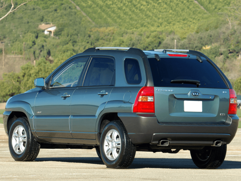 Купить Мультимедійна система Gazer T6009-JE PRO до Kia Sportage 2 (JE) 2007-2009