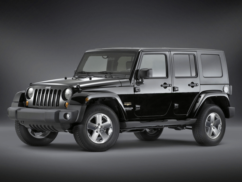 Купить Мультимедійна система Gazer T6009-JK PRO до Jeep Wrangler 3 (JK) 2008-2010