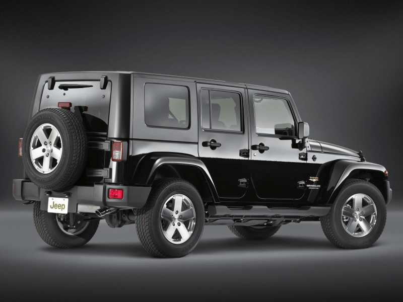 Купить Мультимедійна система Gazer T6009-JK PRO до Jeep Wrangler 3 (JK) 2008-2010