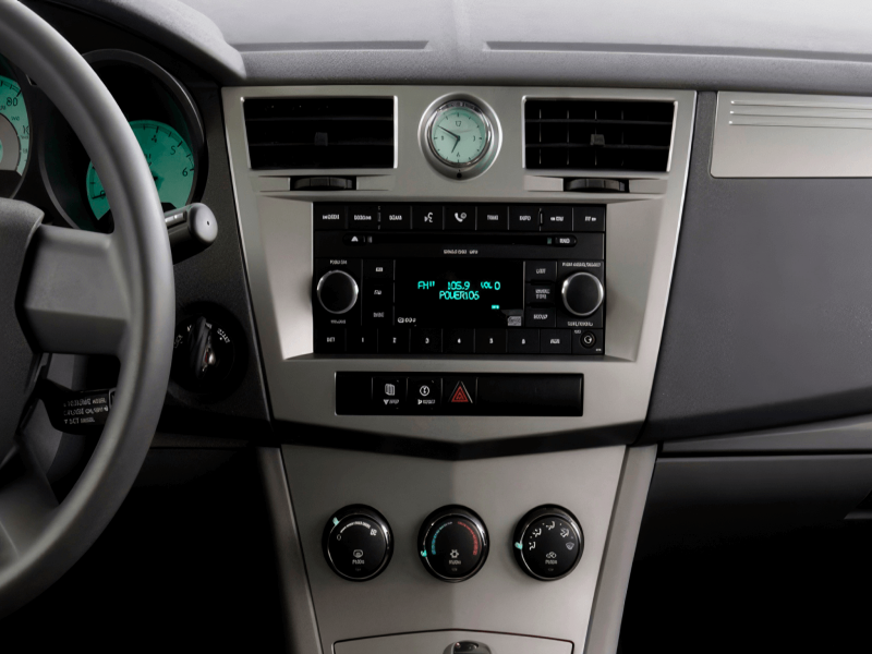 Купить Мультимедійна система Gazer T6009-JS PRO до Chrysler Sebring 3 (JS) 2006-2010