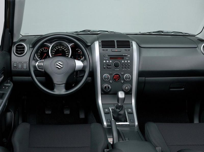 Купить Мультимедійна система Gazer T6009-JT PRO до Suzuki Grand Vitara 3 (JT) 2005-2015