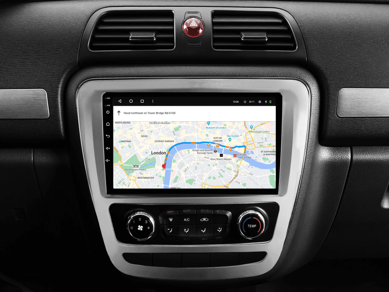 Купить Мультимедійна система Gazer T6009-JT6 PRO до JAC 1 2015-2021