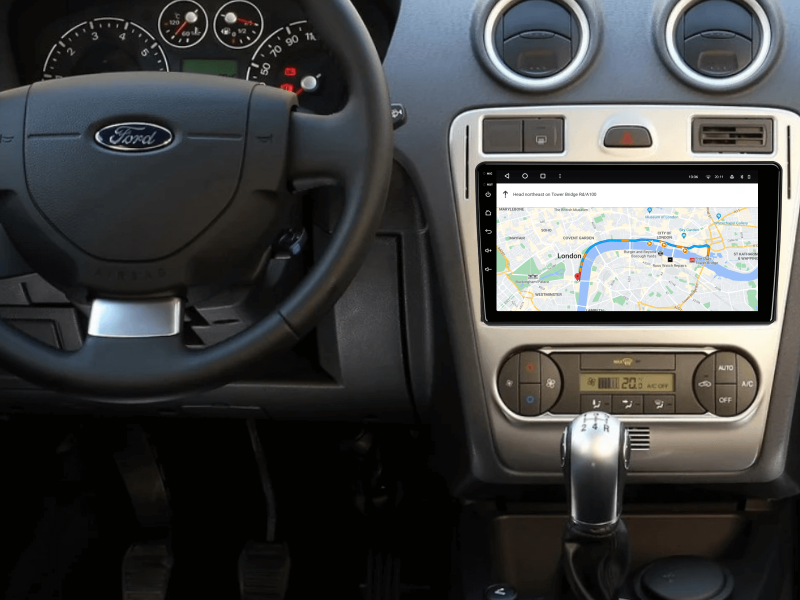 Купить Мультимедійна система Gazer T6009-JU PRO до Ford Fusion 1 2005-2012