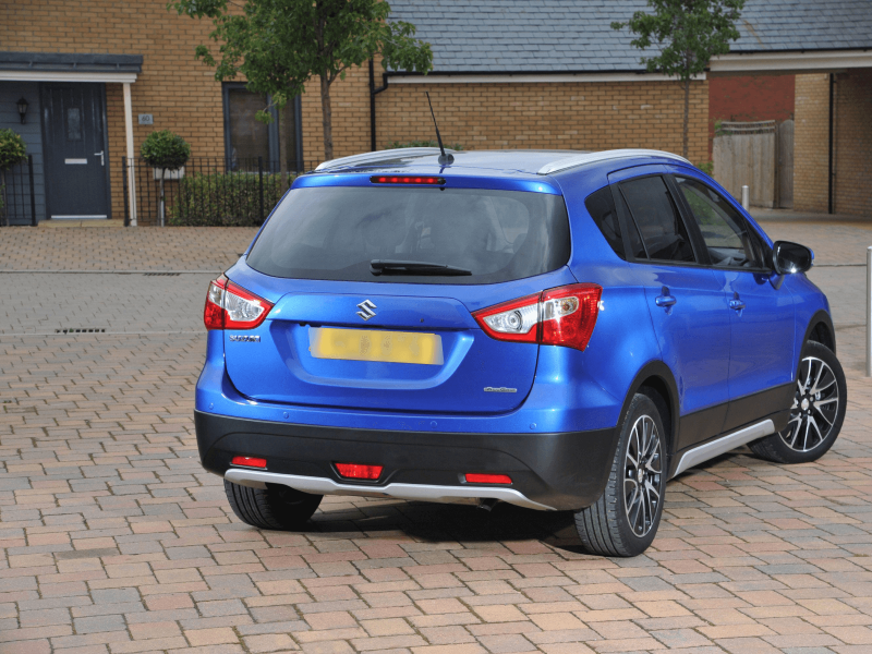 Купить Мультимедійна система Gazer T6009-JY PRO до Suzuki SX4 2 (JY), S-Cross 2012-2016