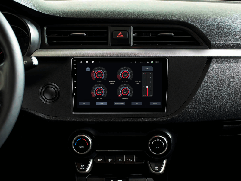 Купить Мультимедійна система Gazer T6009-KFB PRO до Kia Rio 4 (FB) 2020-2021