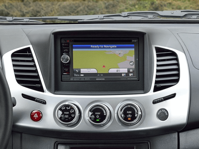 Купить Мультимедійна система Gazer T6009-KG PRO до Mitsubishi Pajero Sport 2, L200, Triton 2008-2016