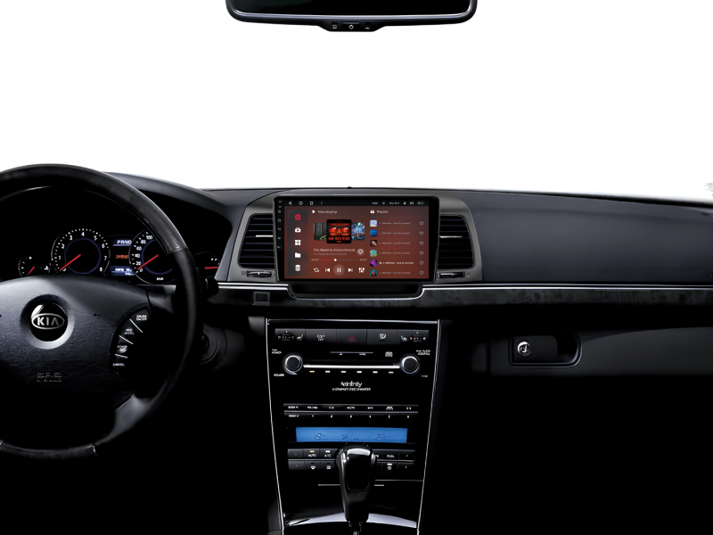 Купить Мультимедійна система Gazer T6009-KGH PRO до Kia Opirus (GH) 2006-2011