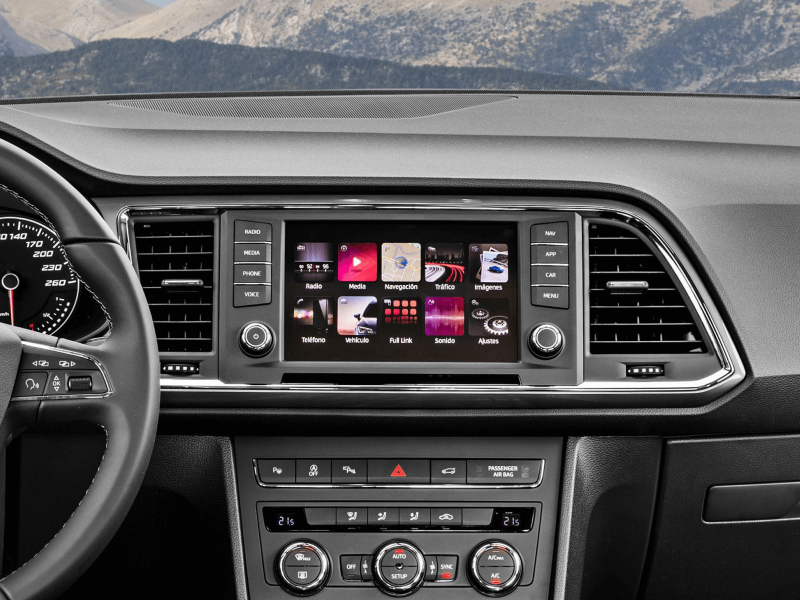 Купить Мультимедійна система Gazer T6009-KH7 PRO до Seat Ateca (KH7), Cupra 2016-2021