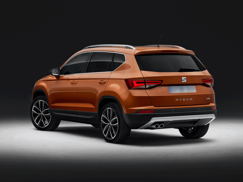 Купить Мультимедійна система Gazer T6009-KH7 PRO до Seat Ateca (KH7), Cupra 2016-2021