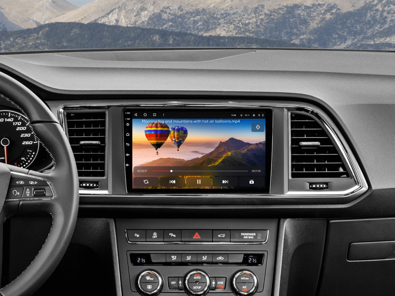 Купить Мультимедійна система Gazer T6009-KH7 PRO до Seat Ateca (KH7), Cupra 2016-2021