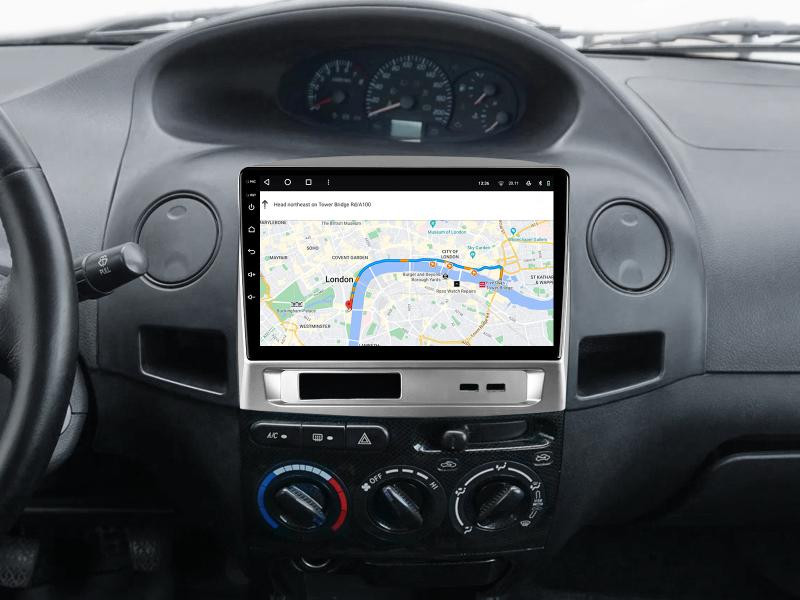 Купить Мультимедійна система Gazer T6009-KK PRO до Geely MK 1 2006-2013