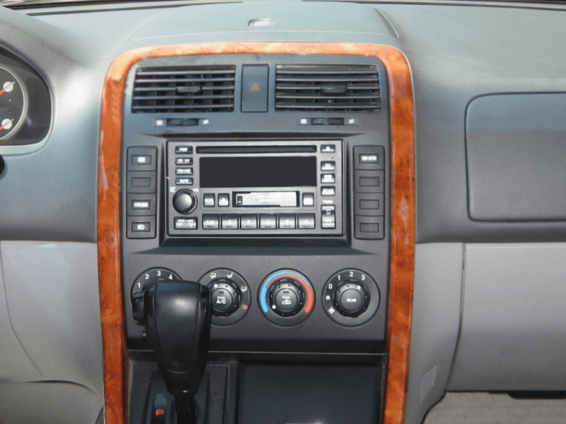 Купить Мультимедійна система Gazer T6009-KV PRO до Kia Carnival 1 (KV) 2002-2006