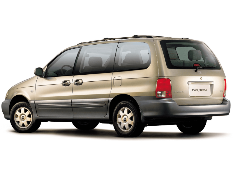 Купить Мультимедійна система Gazer T6009-KV PRO до Kia Carnival 1 (KV) 2002-2006