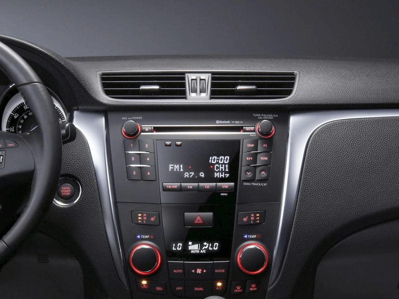 Купить Мультимедійна система Gazer T6009-KZS PRO до Suzuki Kizashi 2009-2015