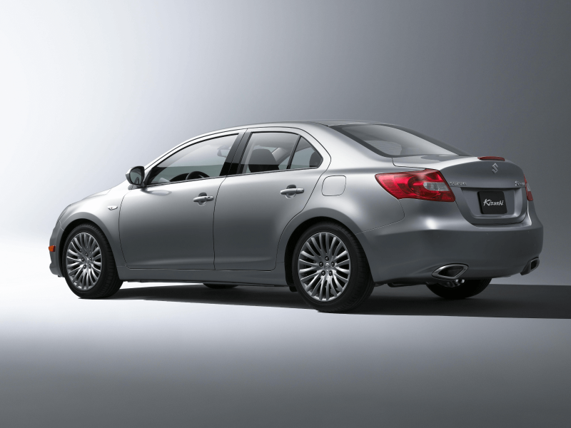 Купить Мультимедійна система Gazer T6009-KZS PRO до Suzuki Kizashi 2009-2015