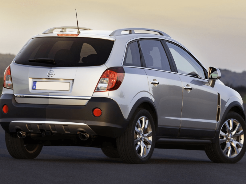 Купить Мультимедійна система Gazer T6009-L07 PRO до Opel Antara 1 2006-2017