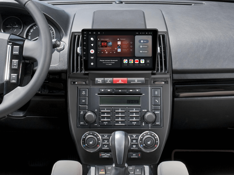 Купить Мультимедійна система Gazer T6009-L359 PRO до Land Rover Freelander 2 2006-2012