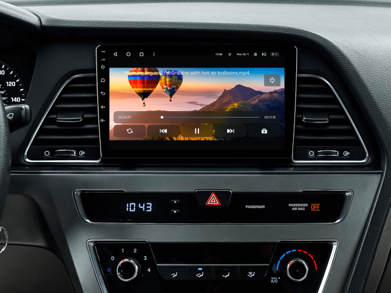 Купить Мультимедійна система Gazer T6009-LF/L PRO до Hyundai Sonata 7 (LF) 2014-2017