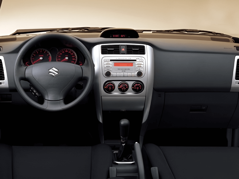 Купить Мультимедійна система Gazer T6009-LI PRO до Suzuki Liana 1 2004-2008