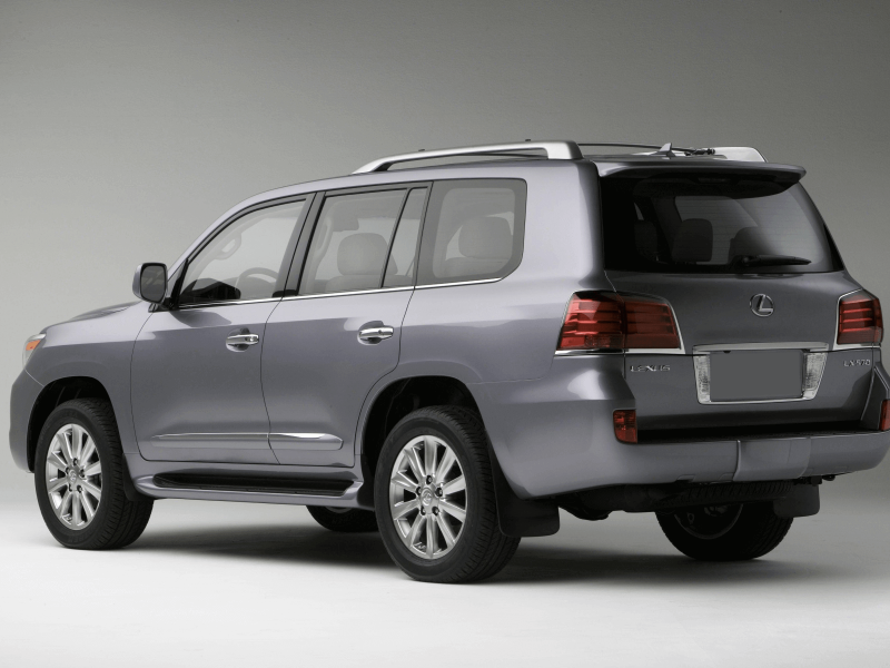 Купить Мультимедійна система Gazer T6009-LJ200/L PRO до Lexus LX570 3 (J200) 2007-2015